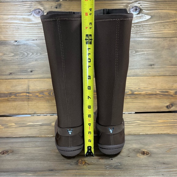 VivoBarefoot Ryder II Suede Leather Tall Boots - Picture 5 of 16